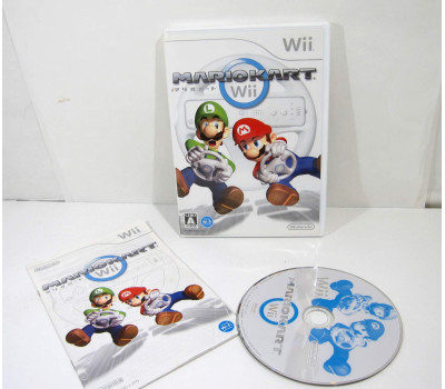 Mario Kart (japanskt), Wii