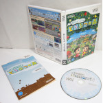 Animal Crossing - Let's Go to the City / Doubutsu no Mori - Machi e ikou yo, Wii