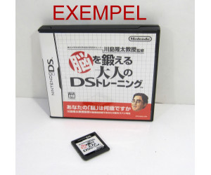 Nintendo DS spel