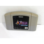 Legend of Zelda: Majora's Mask (gulnad), N64