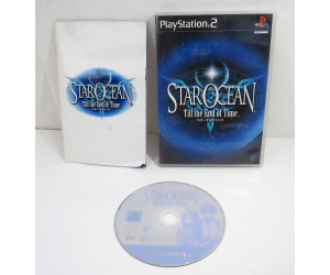 Star Ocean 3: Till the End of Time, PS2