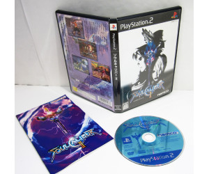 Soul Calibur II 2, PS2