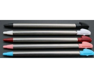 3DS XL stylus penna, metallisk