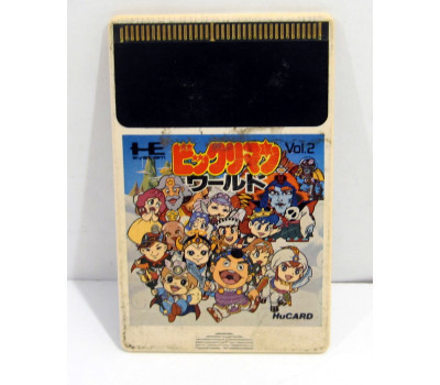 Bikkuriman World (löst), PCE
