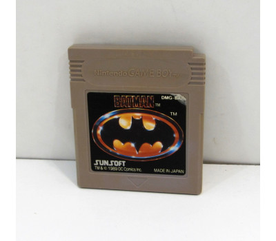Batman, GB