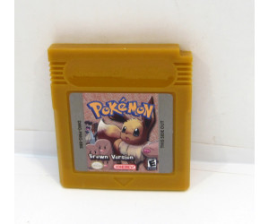 Pokemon Brown (repro), GB