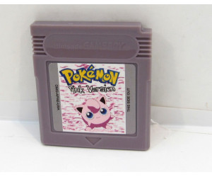 Pokémon Pink (repro), GB