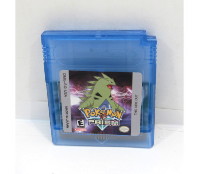 Pokémon Prism (repro), GBC Pokémon Prism (repro), GBC