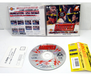 Pro Wrestling '94: Battlefield in Tokyo Dome, PCE