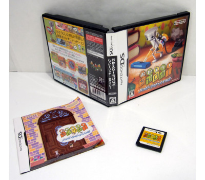 Chibi-Robo: Okaeri, NDS