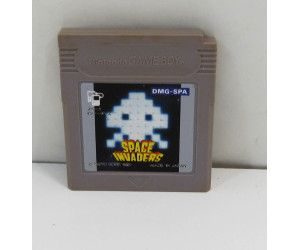 Space Invaders, GB