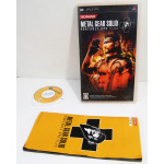 Metal Gear Solid Portable Ops Plus +, PSP