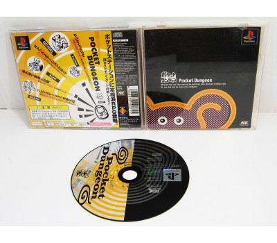 Pocket Dungeon, PS1