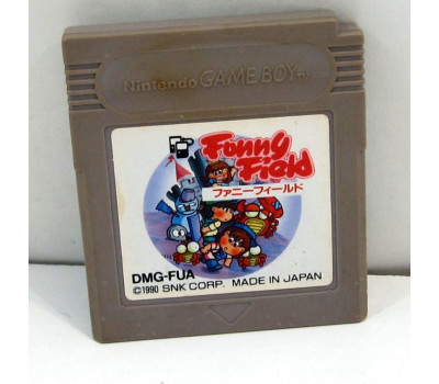 Funny Field / Dexterity, GB