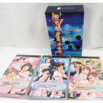 The Idol Master / Idolm@ster SP Ultimate Master Ensemble Pack, PSP