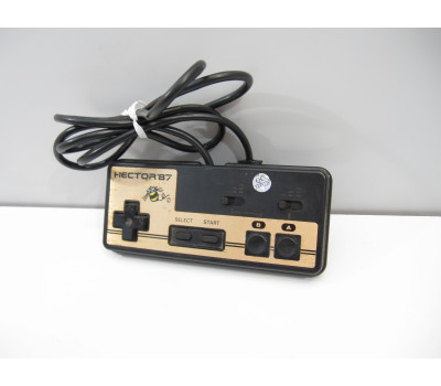 Hector '87 handkontroll Famicom extensionsport Hector '87 handkontroll Famicom extensionsport