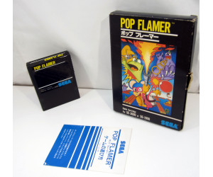 Pop Flamer (boxat), SG-1000