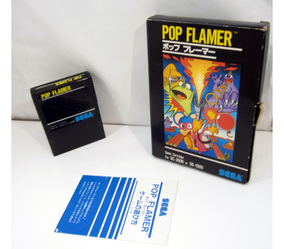 Pop Flamer (boxat), SG-1000