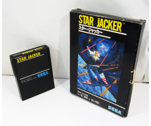 Star Jacker (boxat), SG-1000