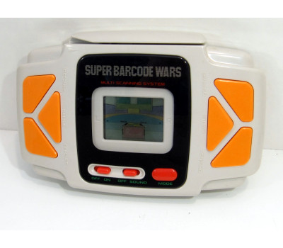 Super Barcode Wars (Dragon Ball Z) bärbar konsol 