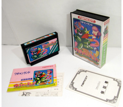 Wagyan Land (boxat), FC