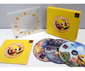 Chocobo Collection, PS1