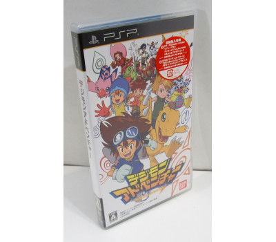 Digimon Adventure (Nytt), PSP