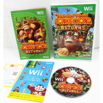 Donkey Kong Country Returns, Wii