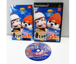 Happy Disc ( Mc Donalds ), PS2
