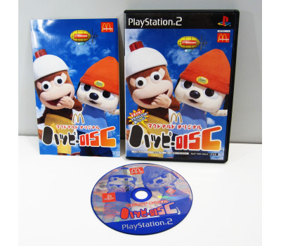 Happy Disc ( Mc Donalds ), PS2