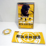 Metal Gear Solid: Peace Walker, PSP