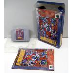Super Robot Taisen 64 (boxat), N64
