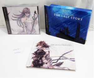 Elements of the Last Story - Premium Soundtrack (Nytt)