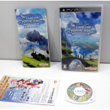 Tales of the World - Radiant Mythology 3, PSP