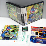 Rockman Dragon / Mega Man Star Force Dragon, NDS
