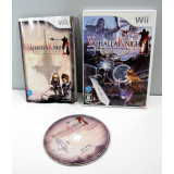 Valhalla Knights - Eldar Saga, Wii