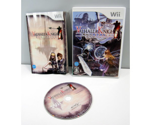 Valhalla Knights - Eldar Saga, Wii
