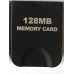 GameCube / Wii minneskort 128MB, nytt