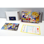 Dragon Ball Z - Bukuu Tougeki / Supersonic Warriors (boxat), GBA