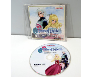 Tales of Rebirth - Special DVD