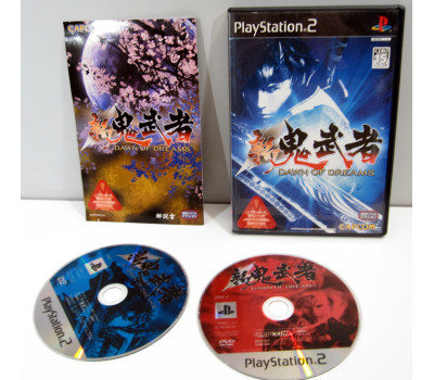 Onimusha: Dawn of Dreams, PS2