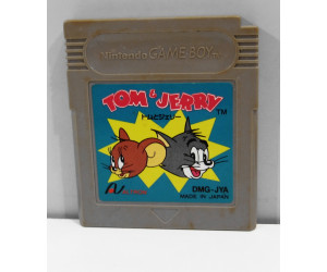 Tom & Jerry, GB