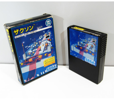 Zaxxon (boxat), SG-1000