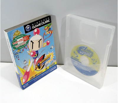 Bomberman Generation (utan manual), GC