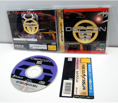 Defcon 5, Saturn