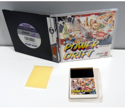 Power Drift, PCE