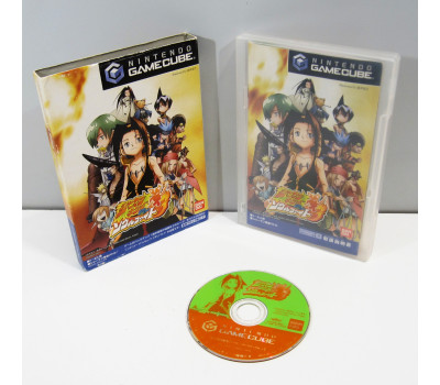 Shaman King - Soul Fight, GC