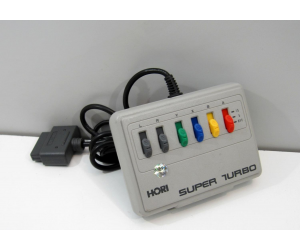 Hori Super Turbo HST-7 till SNES