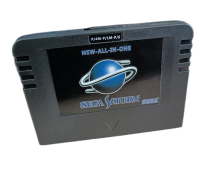 Pseudo Saturn Kai - spelar brända spel