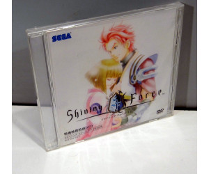 Shining Force Neo (Nytt), DVD